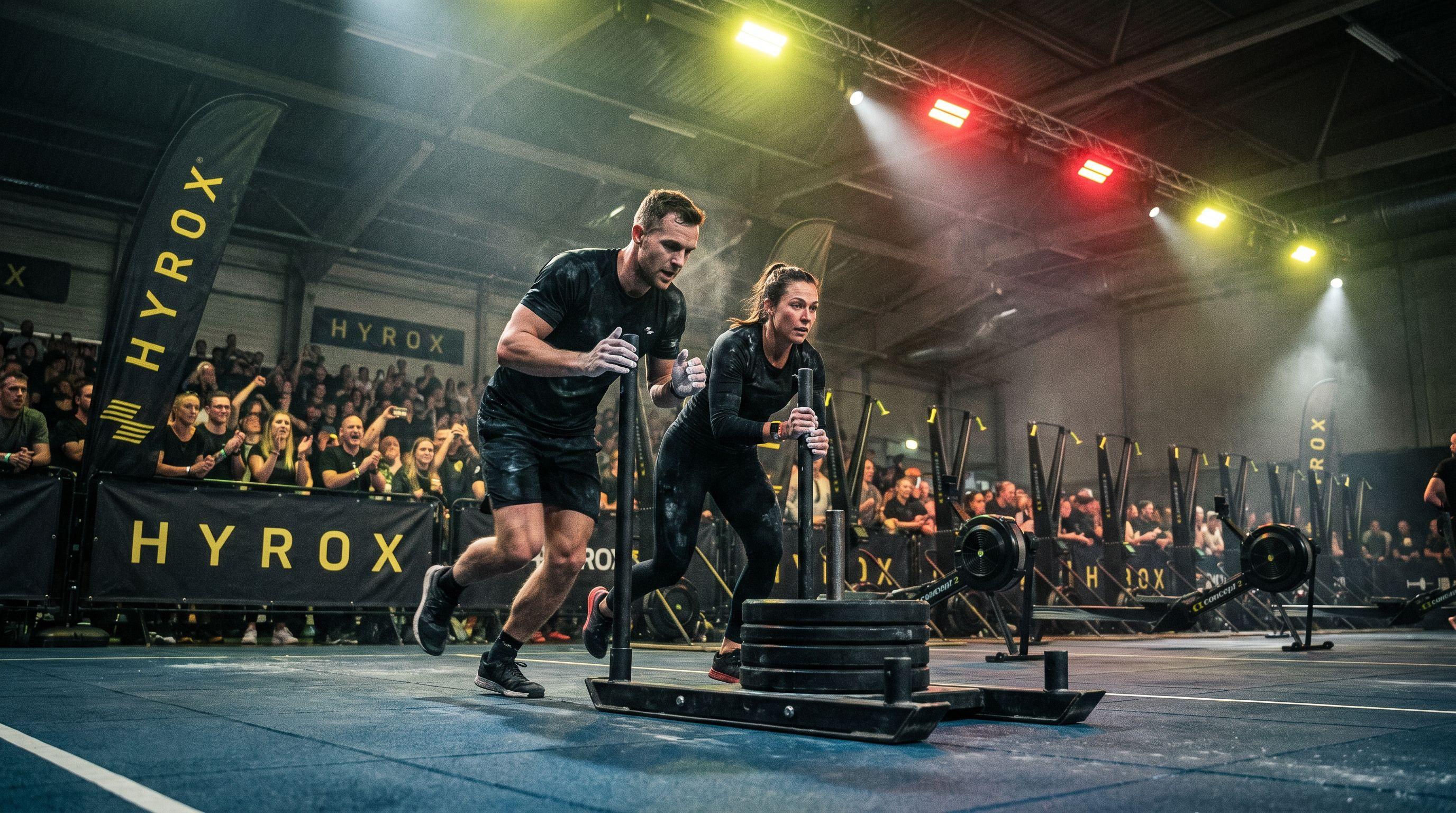 HYROX: la guía completa para entender, entrenar y competir en el deporte fitness que está revolucionando el mundo