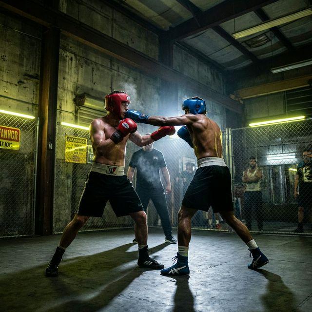 Zona de Musculación