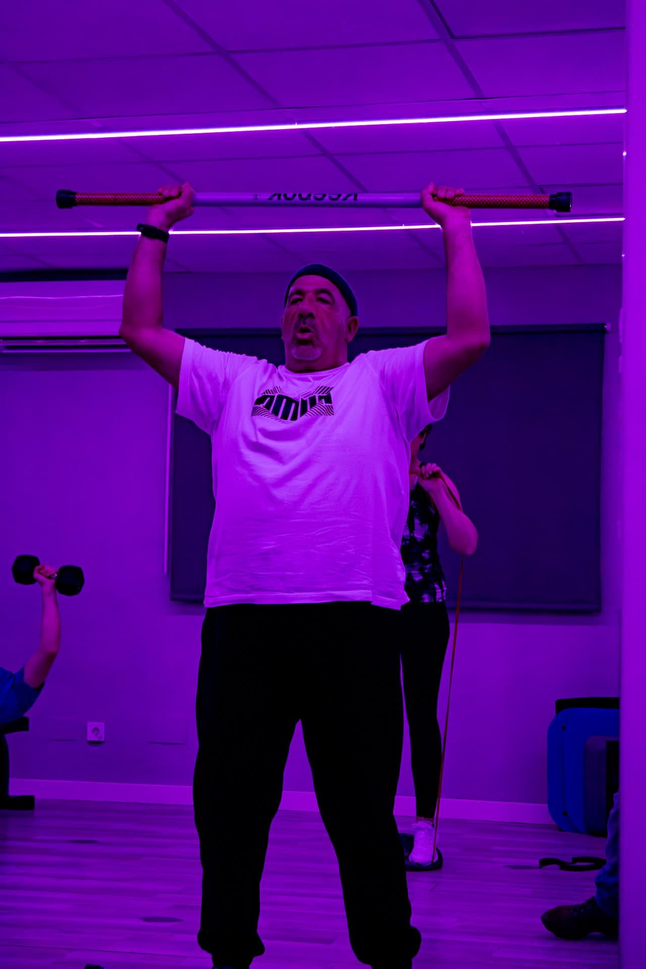 Circuito Funcional action shot 2