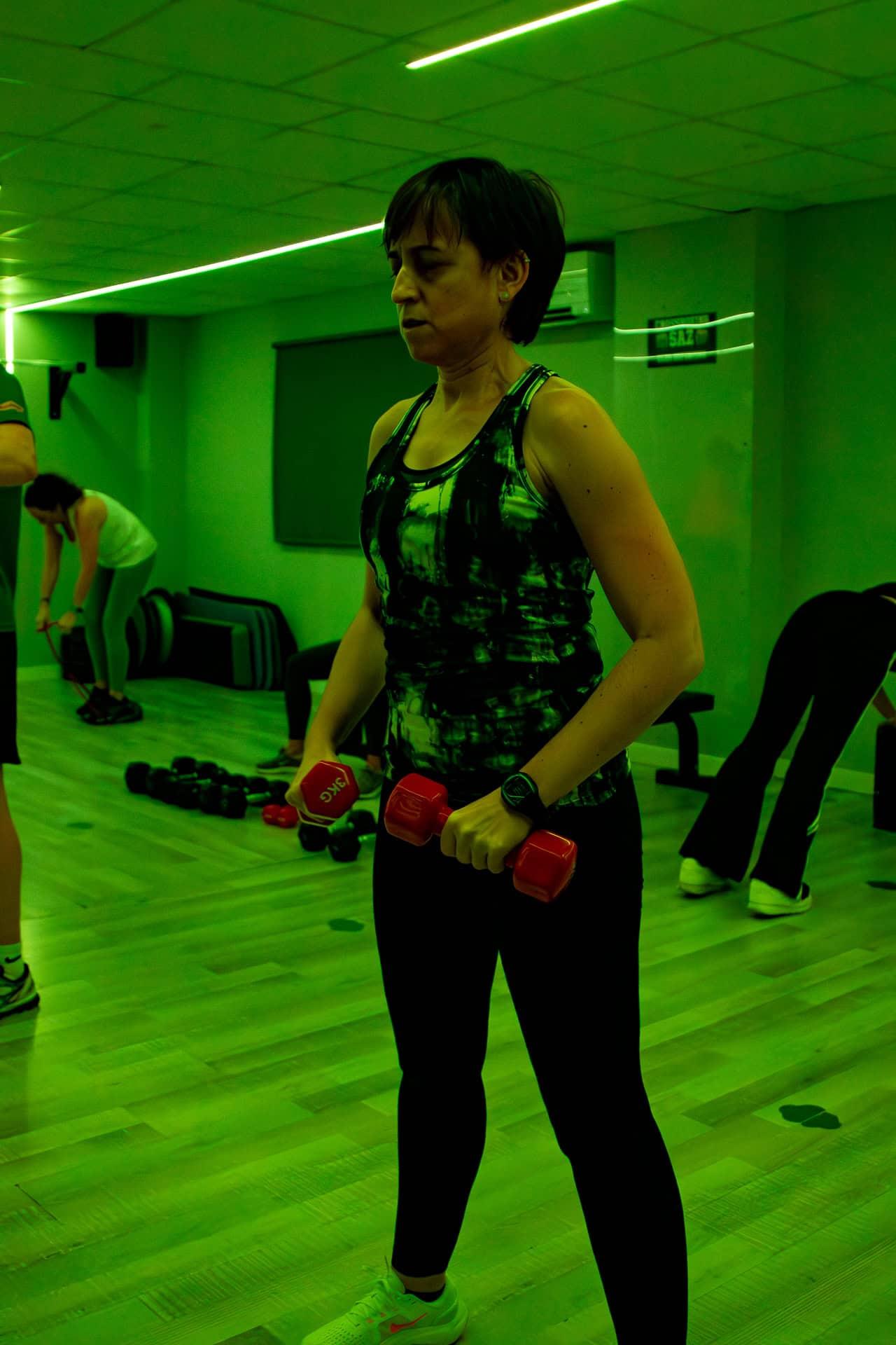 Circuito Funcional action shot 5