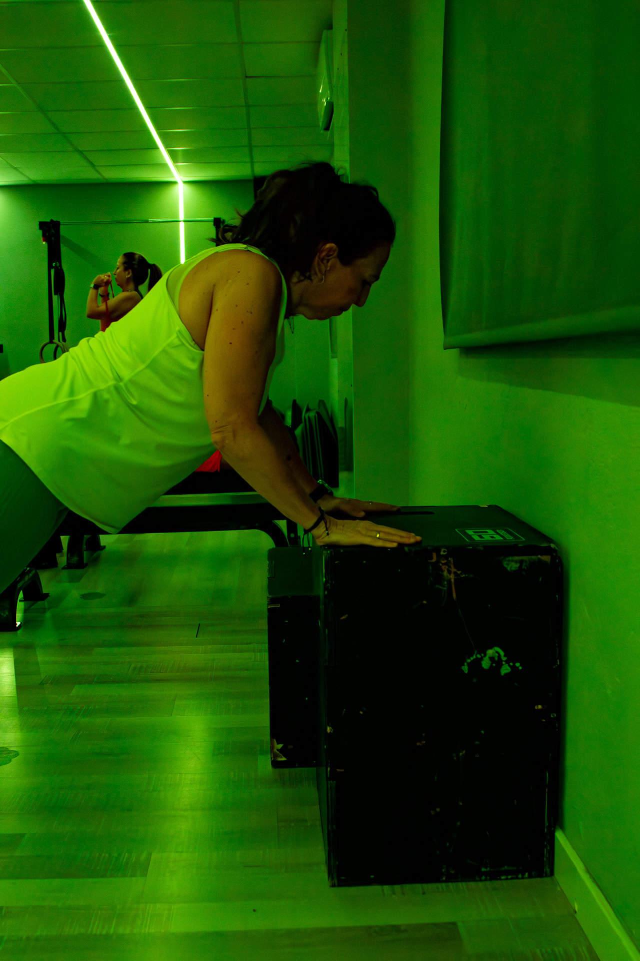 Circuito Funcional action shot 6